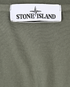Stone Island Small-Badge T-Shirt, &pound;110, Clothing, Green, Cotton, Other view
