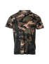 Valentino Camouflage T-Shirt, £80, Clothing, Khaki, Cotton, Front view