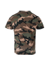 Valentino Camouflage T-Shirt, £80, Clothing, Khaki, Cotton, Back view