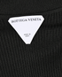 Bottega Veneta V-Neck Knitted Top, £150, Clothing, Black, Elastane, Other view