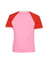 Gucci New 70's Raglan T-Shirt, £195, Clothing, Pink, Cotton, Back view