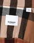 Burberry Oversized Check Shirt, £160, Clothing, Brown, Wool, Other view