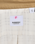 Burberry 'Society' Check Shirt, £220, Clothing, Beige/Red/White, Silk, Other view