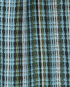 Bottega Veneta Checked Tank Top, &pound;190, Clothing, Black/Blue/White, Linen/Viscose, Other view
