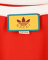Gucci x Adidas T-Shirt, £150, Clothing, Red, Cotton, Other view