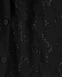 Gucci GG Crystal Embellished Shirt, &pound;350, Clothing, Black, Silk, Other view