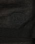 Chanel CC Knit Vest, &pound;395, Clothing, Black, Cashmere, Other view