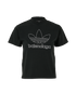 Balenciaga x Adidas T-Shirt, £190, Clothing, Green, Cotton, Front view