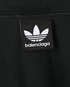 Balenciaga x Adidas T-Shirt, £190, Clothing, Green, Cotton, Other view