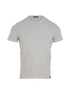 Tom Ford Basic T-Shirt, &pound;110, Clothing, Grey, Cotton, Front view