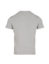 Tom Ford Basic T-Shirt, &pound;110, Clothing, Grey, Cotton, Back view