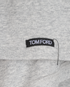 Tom Ford Basic T-Shirt, &pound;110, Clothing, Grey, Cotton, Other view