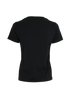 Kenzo Tiger T-Shirt, &pound;60, Clothing, Black, Cotton, Back view