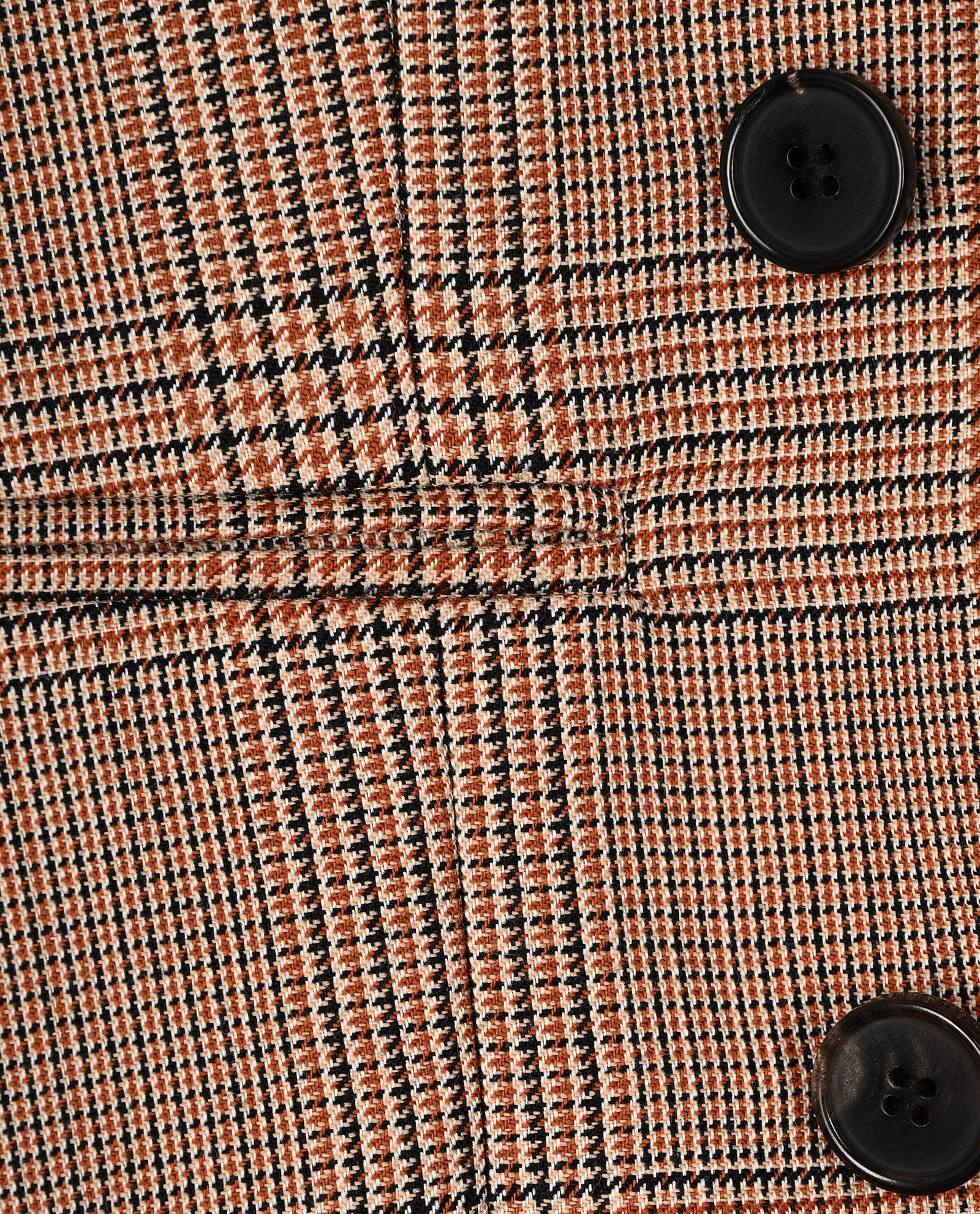 Alexander McQueen Ruffled westcoat, &pound;395, Clothing, Black/Red, Wool, Other view