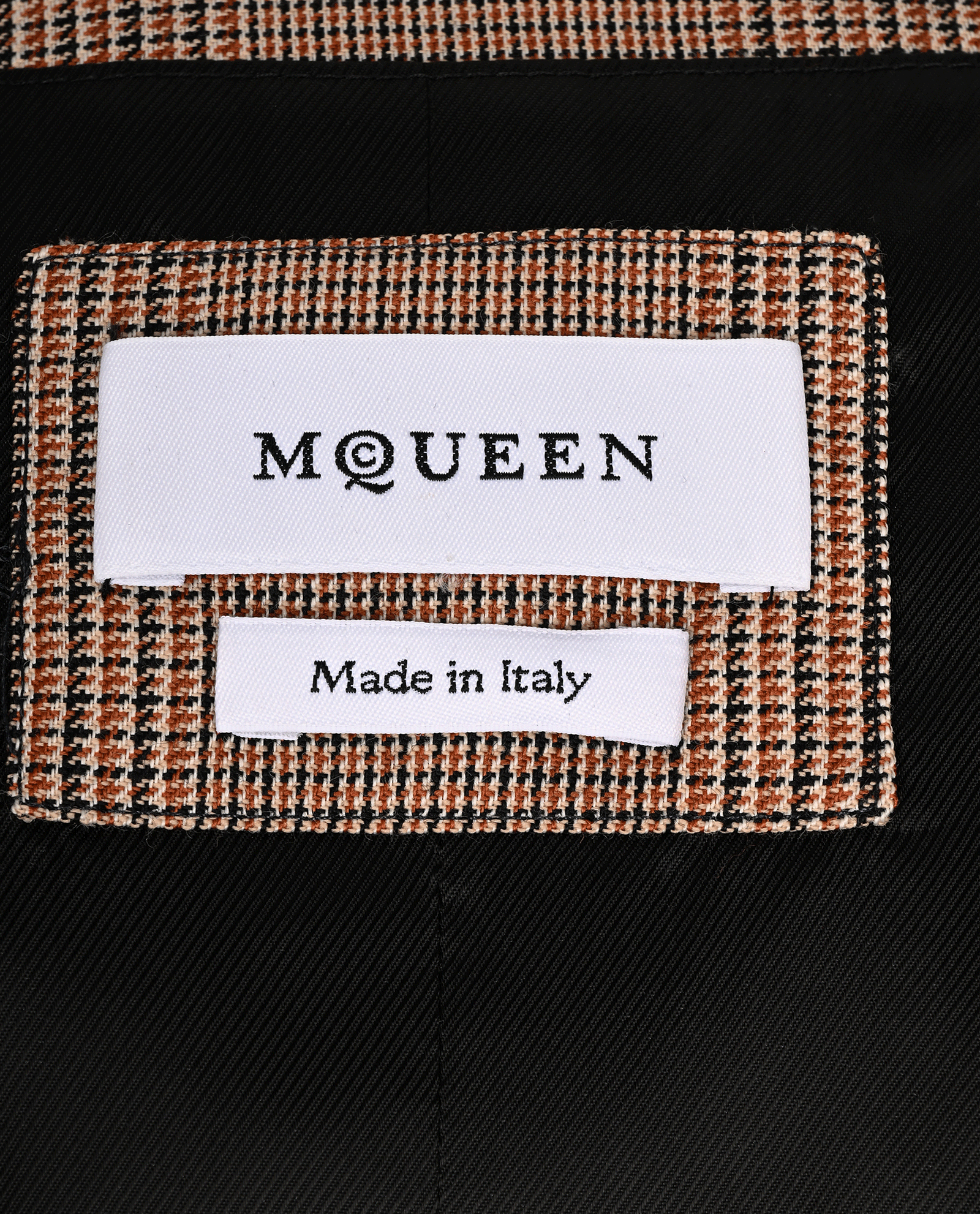 Alexander McQueen Ruffled westcoat, &pound;395, Clothing, Black/Red, Wool, Other view