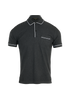 Burberry Polo Shirt, &pound;110, Clothing, Grey, Cotton, Front view