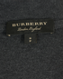 Burberry Polo Shirt, &pound;110, Clothing, Grey, Cotton, Other view
