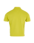 Bottega Veneta Polo Shirt, &pound;150, Clothing, Yellow, Cotton, Back view