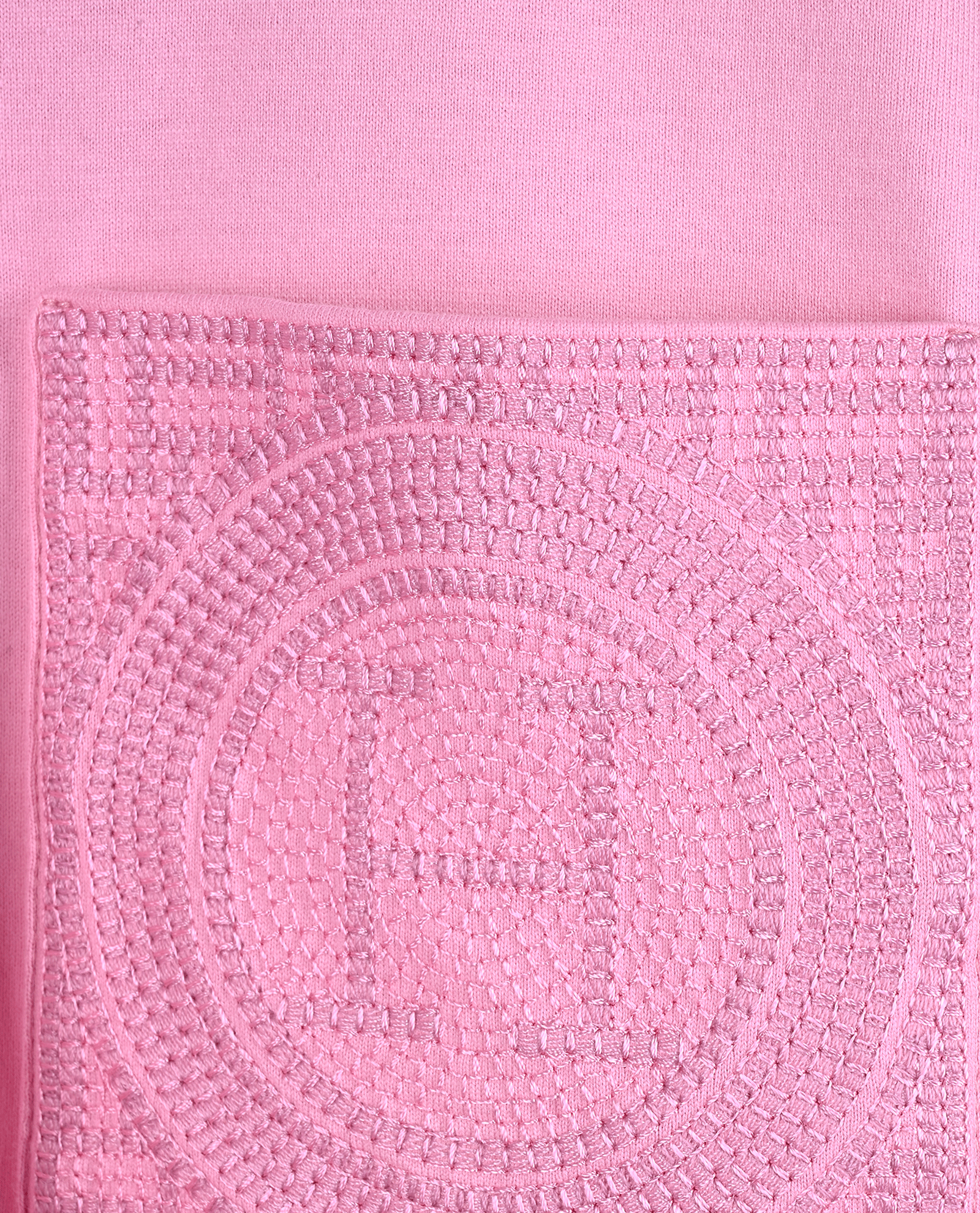 Hermes Long T-Shirt, &pound;350, Clothing, Pink, Cotton, Other view