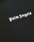 Palm Angels Logo T-Shirt, &pound;70, Clothing, Black, Cotton, Other view
