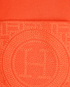 Hermes Embroidered Logo T-Shirt, &pound;275, Clothing, Orange, Cotton, Other view