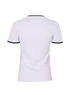 Miu Miu Crew Neck T-Shirt, &pound;450, Clothing, White, Nylon, Back view