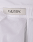 Valentino Back-Tie Shirt, &pound;110, Clothing, White, Cotton, Other view