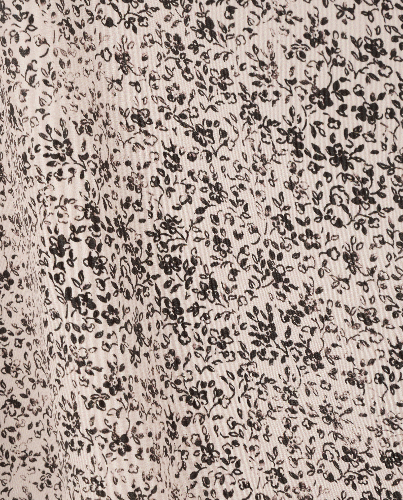 Saint Laurent Floral Print Shirt, &pound;150, Clothing, White, Silk, Other view