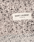 Saint Laurent Floral Print Shirt, &pound;150, Clothing, White, Silk, Other view
