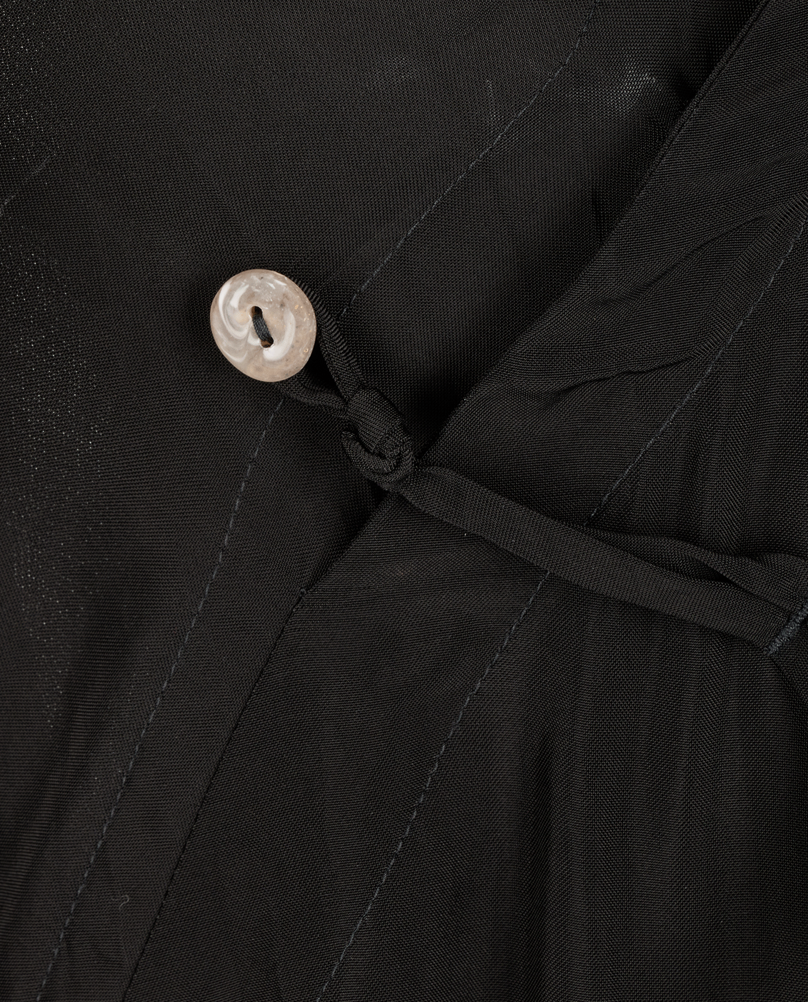 Acne Studios Blouse, &pound;95, Clothing, Black, Viscose, Other view