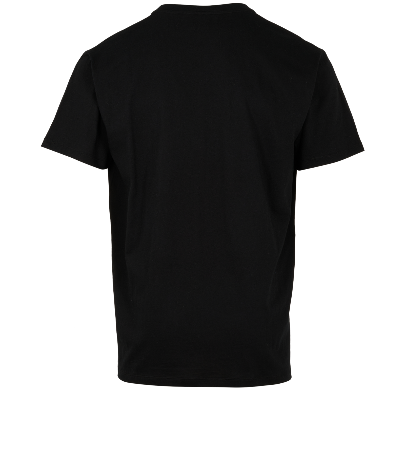 Gucci Cat T-Shirt, &pound;180, Clothing, Black, Cotton, Back view