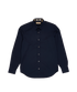 Burberry EKD Shirt, &pound;130, Clothing, Navy, Cotton, Front view