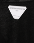 Bottega Veneta Icon Super Fine Top, &pound;140, Clothing, Black, Cashmere, Other view