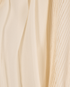 Chloe Pleated Blouse, &pound;80, Clothing, Cream, Silk, Other view