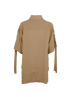 Loewe Paula's Ibiza Shirt, &pound;250, Clothing, Brown, Linen, Back view
