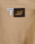 Loewe Paula's Ibiza Shirt, &pound;250, Clothing, Brown, Linen, Other view