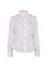 Vivienne Westwood Krall Shirt, &pound;90, Clothing, White, Cotton, Front view