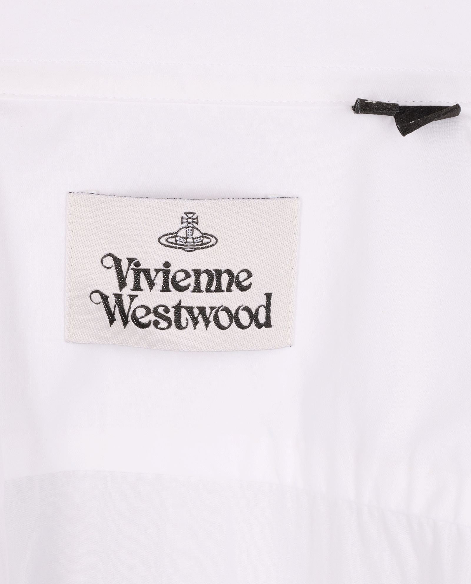 Vivienne Westwood Krall Shirt, &pound;90, Clothing, White, Cotton, Other view