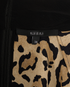 Gucci Leopard Printed Tie-Neck Sleeveless Blouse, &pound;90, Clothing, Beige, Silk, Other view