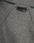 Fendi Tweed Contrast Sleeveless Top, &pound;90, Clothing, Black/Grey, Wool, Other view