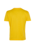 Hermes Printed T-Shirt, &pound;150, Clothing, Yellow, Cotton, Back view
