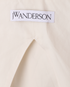 JW Anderson Asymmetric Knot Button Shirt, &pound;80, Clothing, White, Cotton, Other view