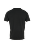 Dolce & Gabbana King's Angels T-Shirt, &pound;140, Clothing, Black, Cotton, Back view