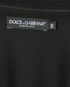Dolce & Gabbana King's Angels T-Shirt, &pound;140, Clothing, Black, Cotton, Other view