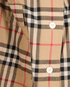Burberry Check Shirt, &pound;160, Clothing, Beige, Cotton, Other view
