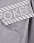 Kenzo Logo Printed Sleeves T-Shirt, &pound;60, Clothing, Grey, Cotton, Other view