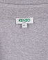 Kenzo Logo Printed Sleeves T-Shirt, &pound;60, Clothing, Grey, Cotton, Other view