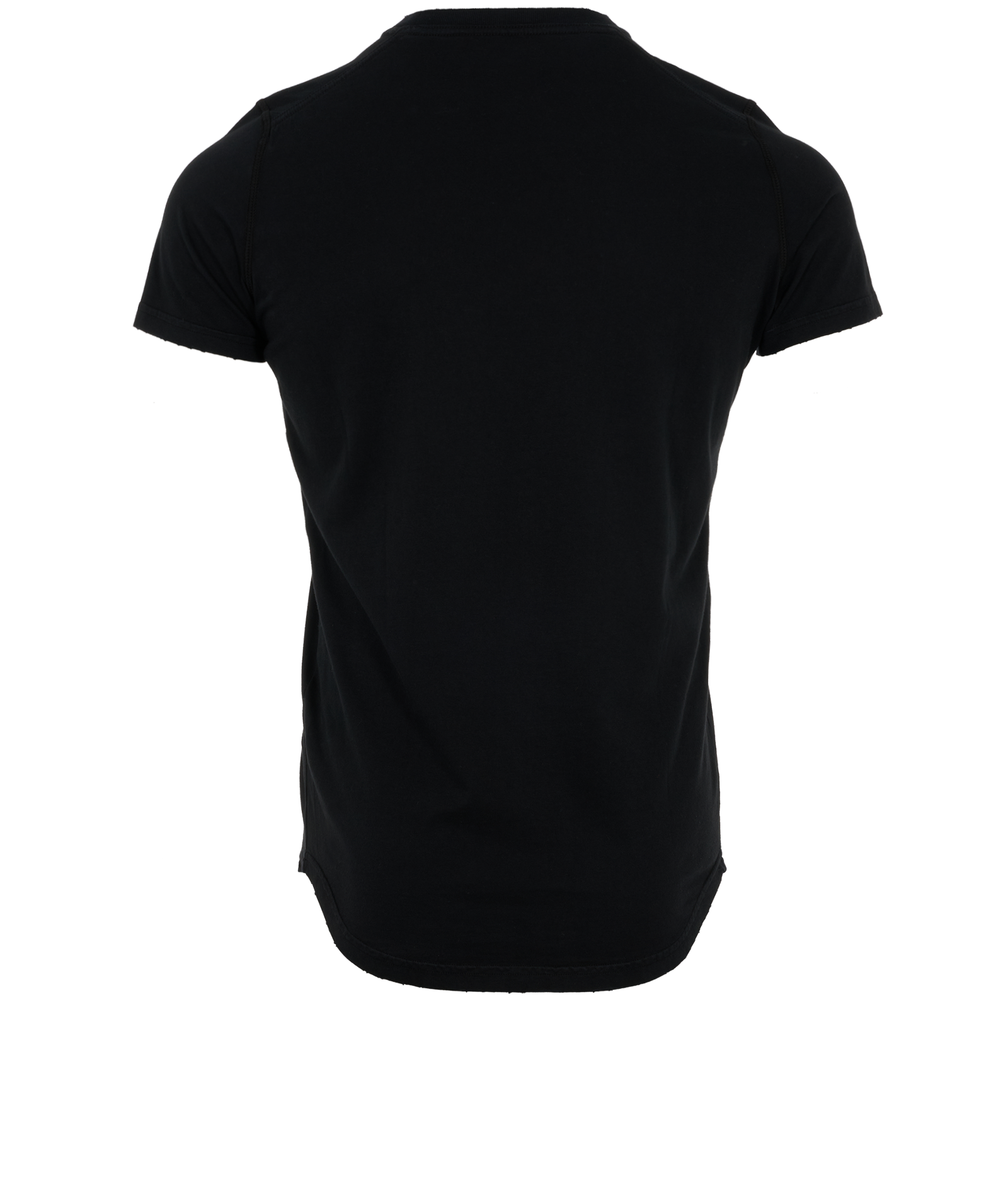 Dsquared2 Handcuffs T-shirt, &pound;50, Clothing, Black, Cotton, Back view