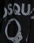 Dsquared2 Handcuffs T-shirt, &pound;50, Clothing, Black, Cotton, Other view