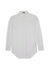 Christian Dior Oblique Shirt, &pound;230, Clothing, White, Cotton, Front view